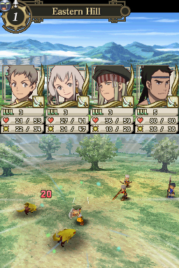 Illustration for article titled Suikoden: Tierkreis - The Communal DS RPG